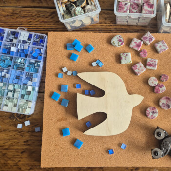 Choose your shape and tiles