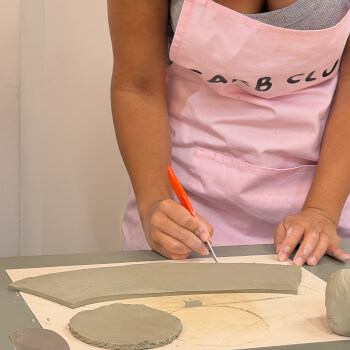 Start by cutting out your design