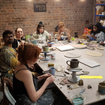 Our evening class beginners!