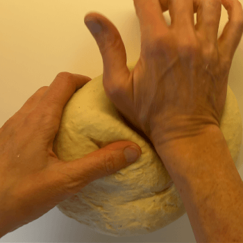 Kneading