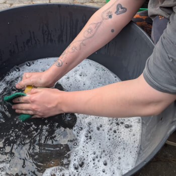 Watch your creations emerge from the ash