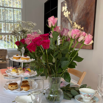 Afternoon tea