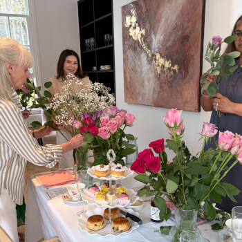 Choose your flowers
