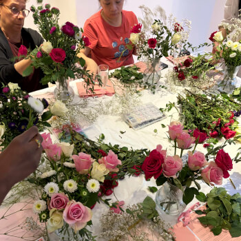 Create your arrangement 