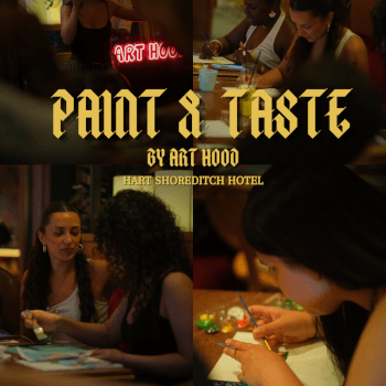 Paint & Taste 