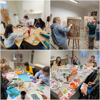 Explore New Themes and Materials