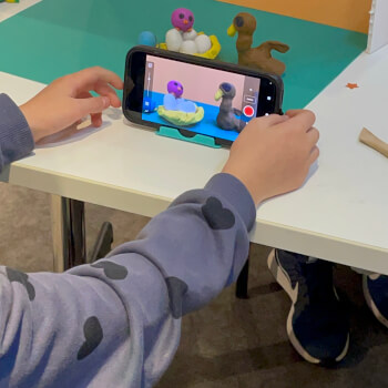 Claymation Workshop