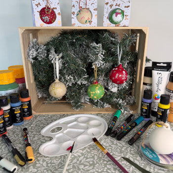 Everything you'll need to create