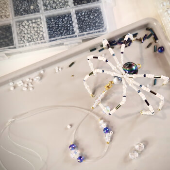 Time for Some Extra Beading
