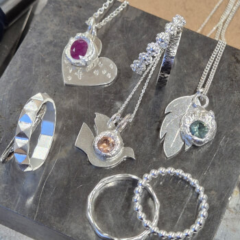 Create your own piece
