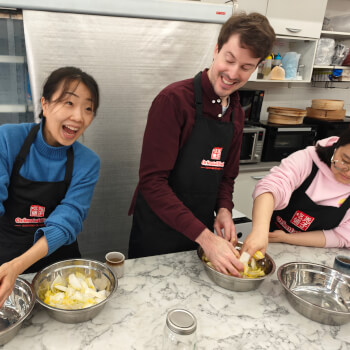 Add-on Making Kimchi