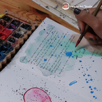 Sparkle, Specialty Inks & Crafting