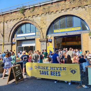 Welcome to our award winning Taproom