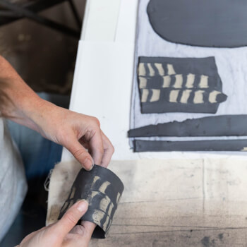 2. Handbuild your mug