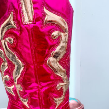 Join us in the Shiny boots workshop