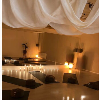 Space for Group Sound Healing  