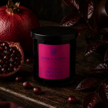 Luxury30cl candle 