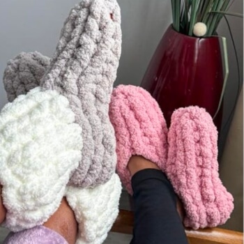 Footsie and Booties
