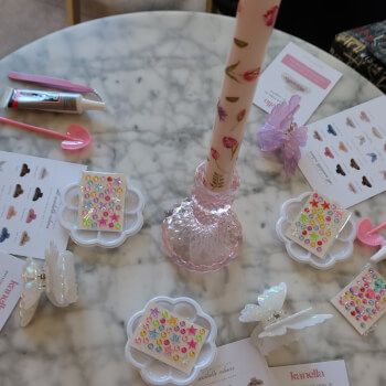 Bedazzle Away!