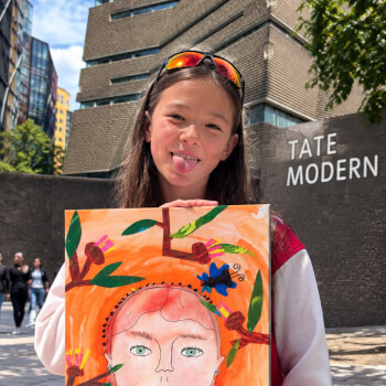 Create Your Own Self-Portrait