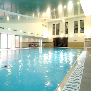 Leisure facilities