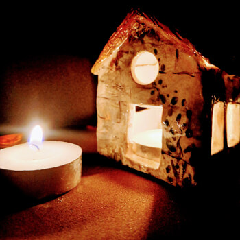 Step into a cozy, creative haven