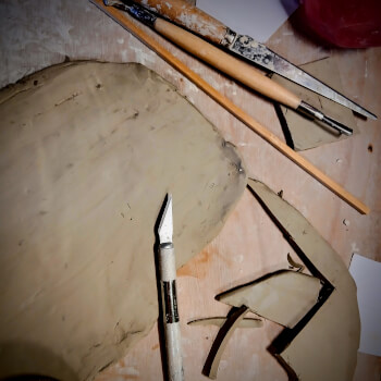 Cutting and shaping