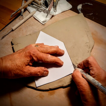 Tracing and Cutting Your Pieces