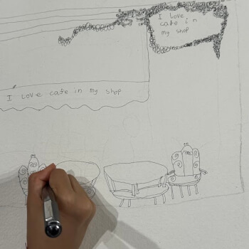 Sketch from Observation
