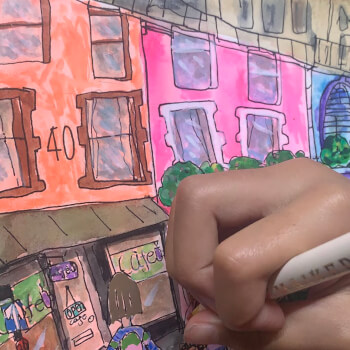 Add Colour and Personality