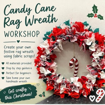 Make a wreath