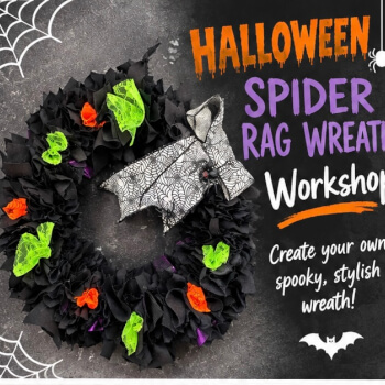 Make a wreath 