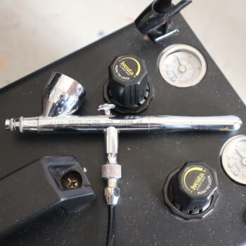 Get to Know the Airbrush