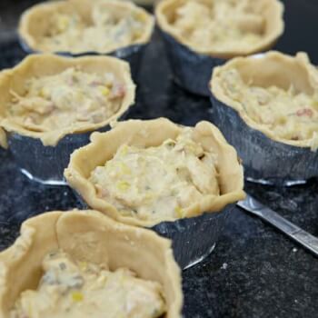 Fill your pies