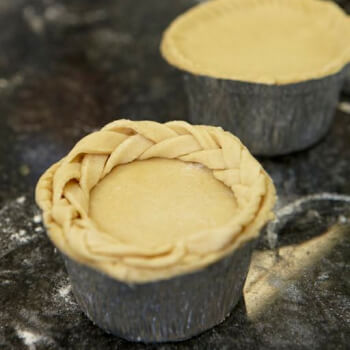 Get creative with pastry