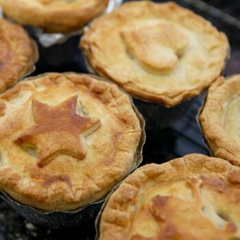 Take home your handmade pies