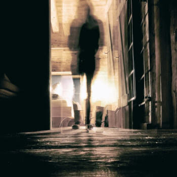Hunt down the cold spot. 