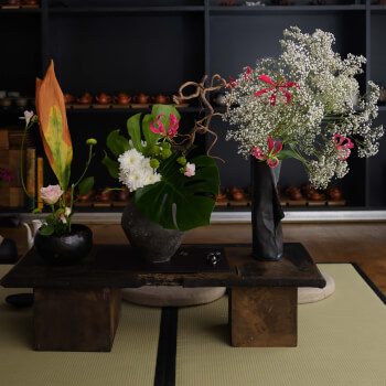 Discover the Art of Ikebana