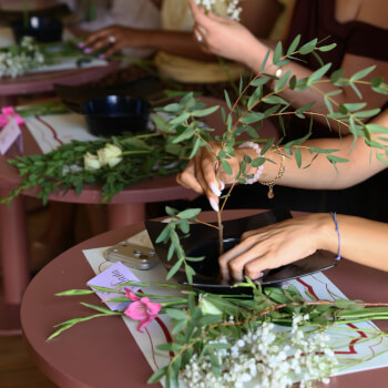 Create Your Own Arrangement