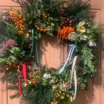 There will be a range of decorations