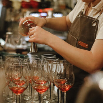 Welcome Drink