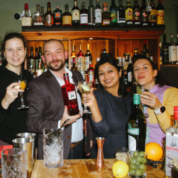 Make Your Own Cocktail