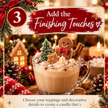 Time to decorate 