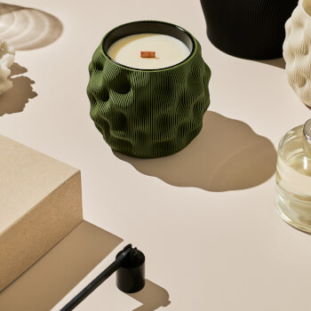 Refillable Candles