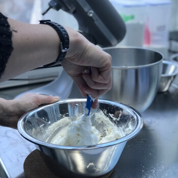 Mixing & Macaronage