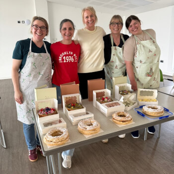 Small Hands-On Classes 