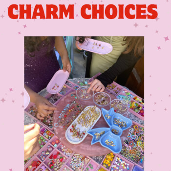 Charm choices 