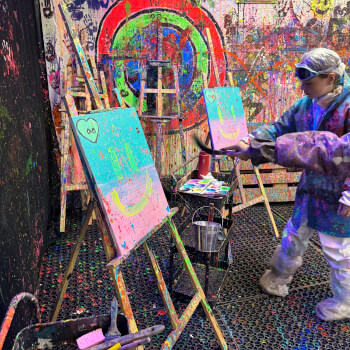 Create your painting