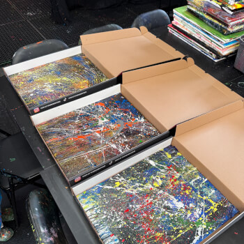 Take your painting home