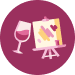 Paint and Sip Classes Brighton